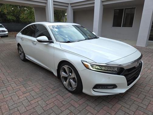 2018 Honda Accord Touring