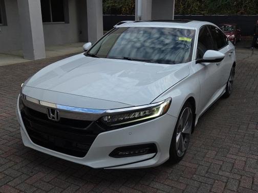2018 Honda Accord Touring