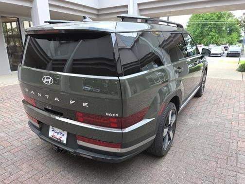 2025 Hyundai SANTA FE HEV Limited