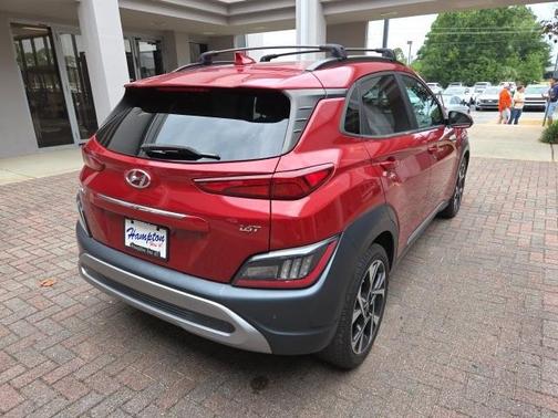 2022 Hyundai KONA Limited