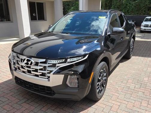 2022 Hyundai SANTA CRUZ 2.5T SEL Premium
