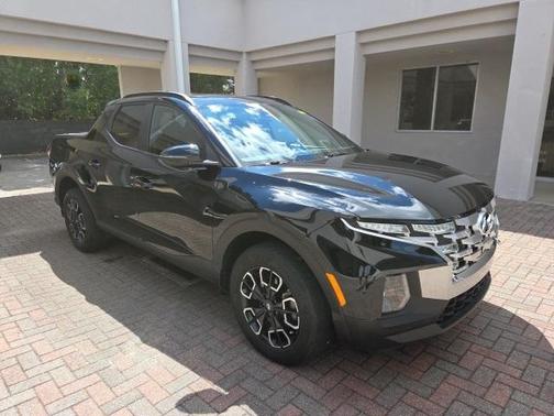 2022 Hyundai SANTA CRUZ 2.5T SEL Premium