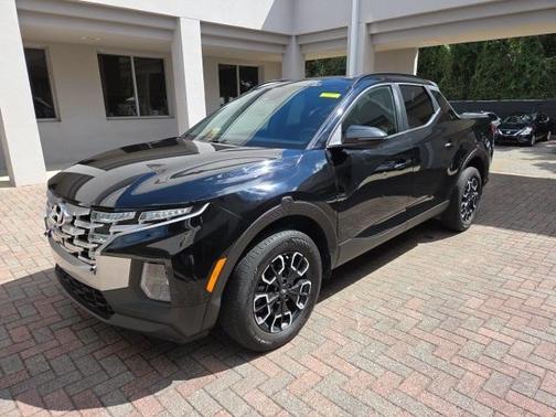2022 Hyundai SANTA CRUZ 2.5T SEL Premium