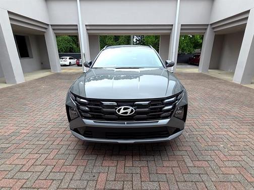 Metallic 2026 Hyundai TUCSON SEL