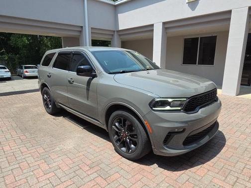 2021 Dodge Durango GT