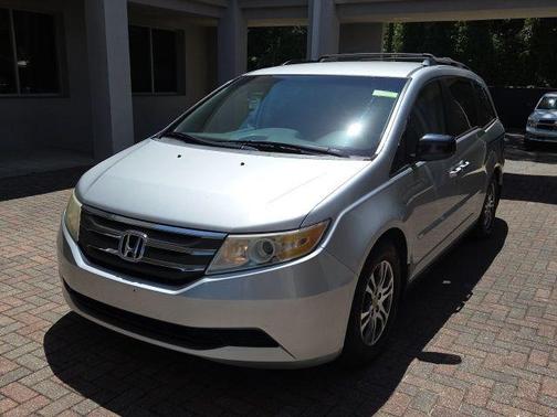 2012 Honda Odyssey EX
