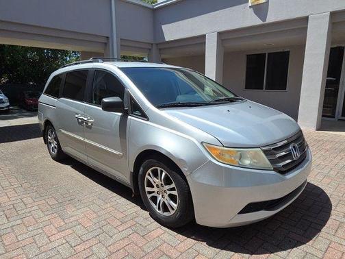2012 Honda Odyssey EX