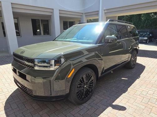 2026 Hyundai SANTA FE HEV Calligraphy