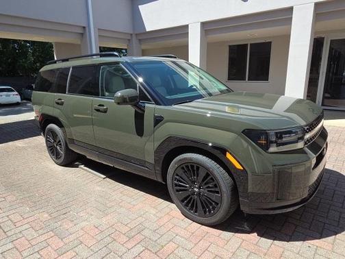 2026 Hyundai SANTA FE HEV Calligraphy