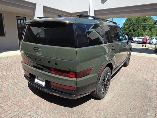 2026 Hyundai SANTA FE HEV Calligraphy