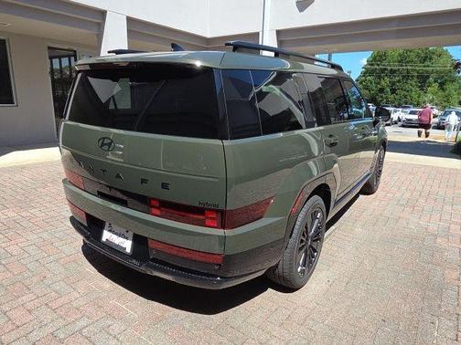 2026 Hyundai SANTA FE HEV Calligraphy