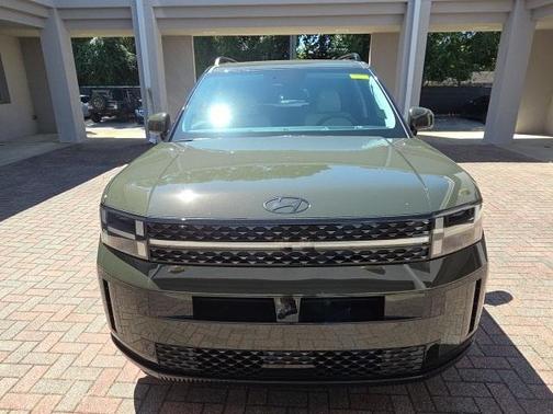 2026 Hyundai SANTA FE HEV Calligraphy