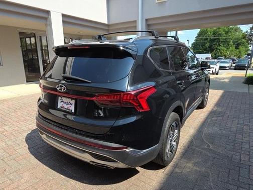 2022 Hyundai SANTA FE SEL