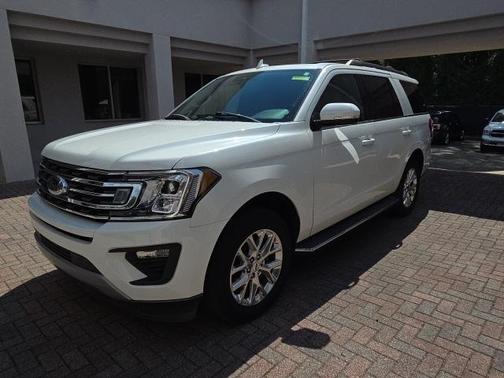 2020 Ford Expedition XLT