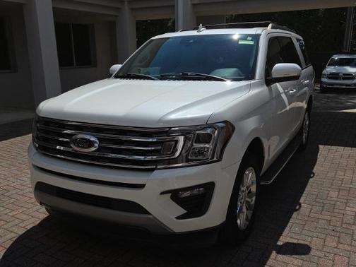 2020 Ford Expedition XLT