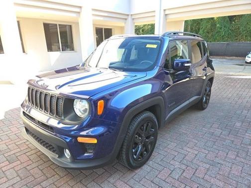 2019 Jeep Renegade Latitude