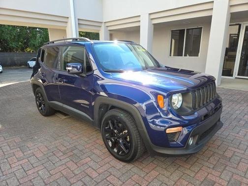 2019 Jeep Renegade Latitude