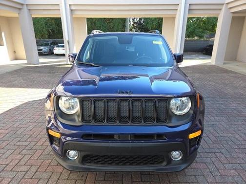 2019 Jeep Renegade Latitude
