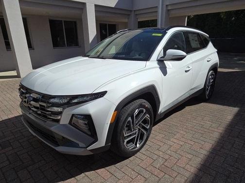 2026 Hyundai TUCSON Limited