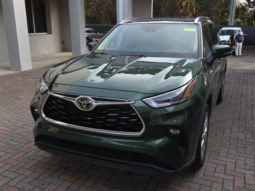 2023 Toyota Highlander Limited