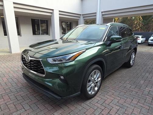 2023 Toyota Highlander Limited