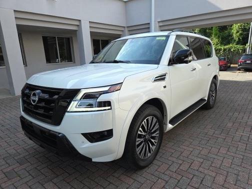 2023 Nissan Armada SL