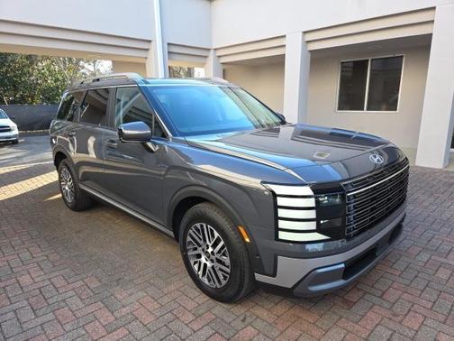 2026 Hyundai PALISADE SEL Premium 7P