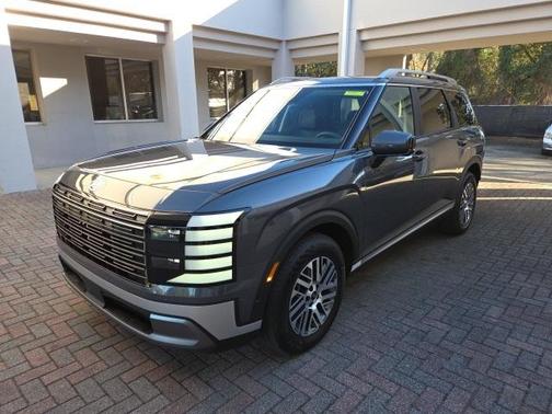 2026 Hyundai PALISADE SEL Premium 7P