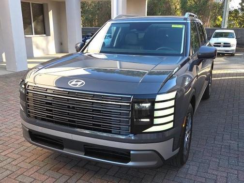 2026 Hyundai PALISADE SEL Premium 7P