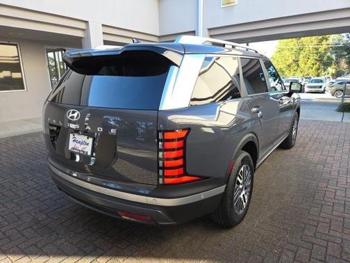 2026 Hyundai PALISADE SEL Premium 7P