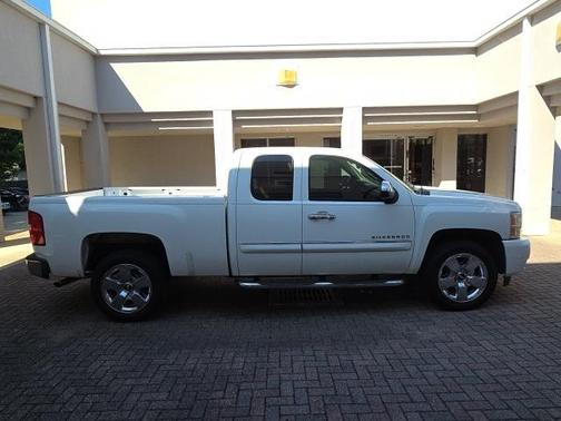 2011 Chevrolet Silverado 1500 LT