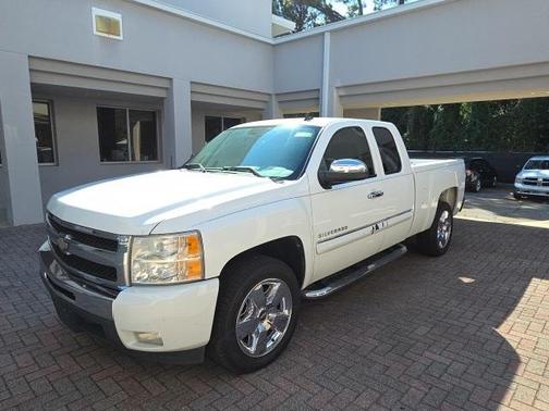 2011 Chevrolet Silverado 1500 LT