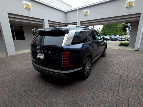 Blue Pearl 2026 Hyundai PALISADE SEL