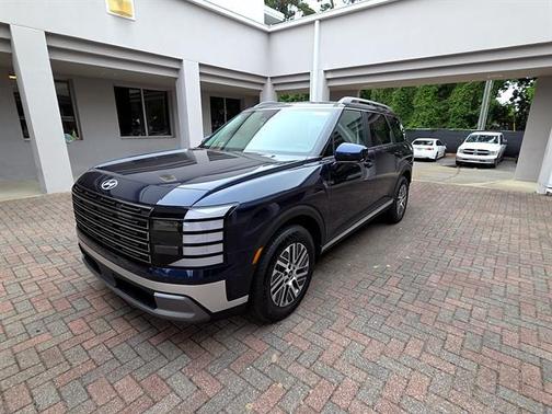Blue Pearl 2026 Hyundai PALISADE SEL