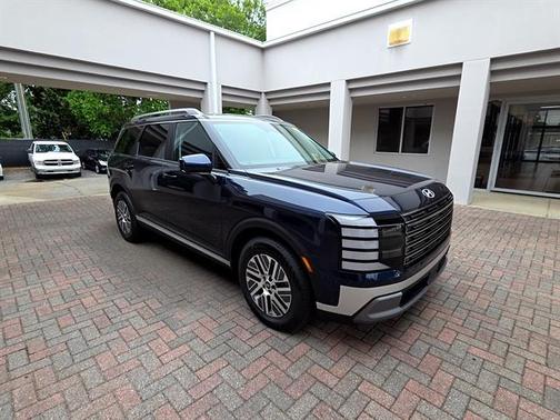 Blue Pearl 2026 Hyundai PALISADE SEL