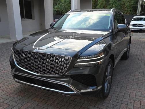 2026 Genesis GV80 2.5T