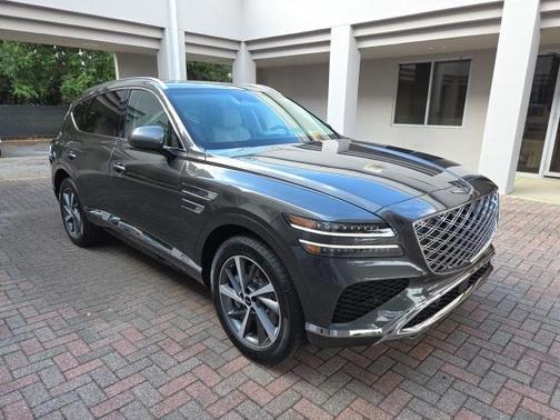 2026 Genesis GV80 2.5T