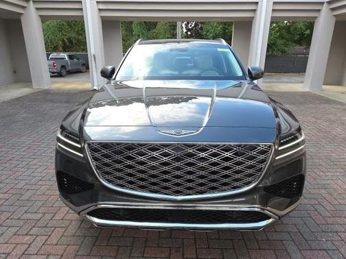 2026 Genesis GV80 2.5T