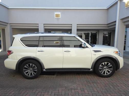 2019 Nissan Armada SL