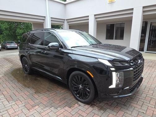2025 Hyundai PALISADE Calligraphy Night Edition
