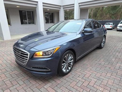 2015 Hyundai Genesis 3.8
