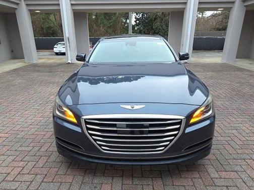 2015 Hyundai Genesis 3.8