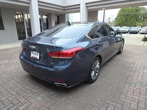 2015 Hyundai Genesis 3.8