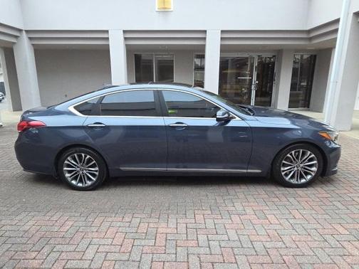 2015 Hyundai Genesis 3.8