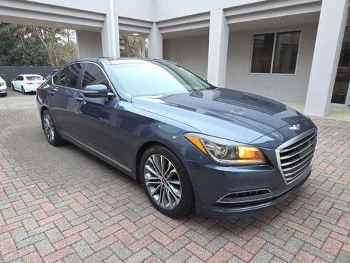 2015 Hyundai Genesis 3.8