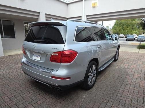 2014 Mercedes-Benz GL-Class GL 450 4MATIC