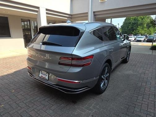 2025 Genesis GV80 2.5T Advanced