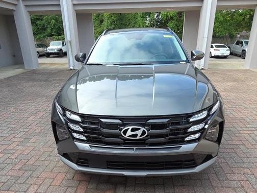 2025 Hyundai TUCSON Hybrid Blue
