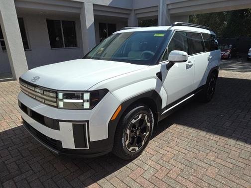 2026 Hyundai SANTA FE SEL