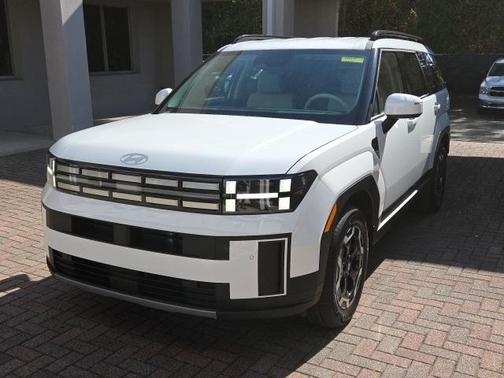 2026 Hyundai SANTA FE SEL